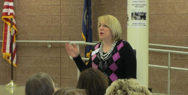 LPSAOP speaker